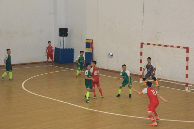 ĐH Tôn Đức Thắng vô địch giải thể thao sinh viên Việt Nam toàn quốc 2019 - ảnh 1