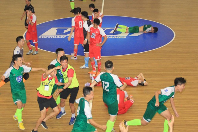ĐH Tôn Đức Thắng vô địch giải thể thao sinh viên Việt Nam toàn quốc 2019 - ảnh 7