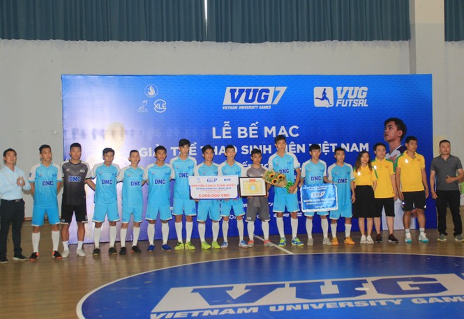 ĐH Tôn Đức Thắng vô địch giải thể thao sinh viên Việt Nam toàn quốc 2019 - ảnh 11