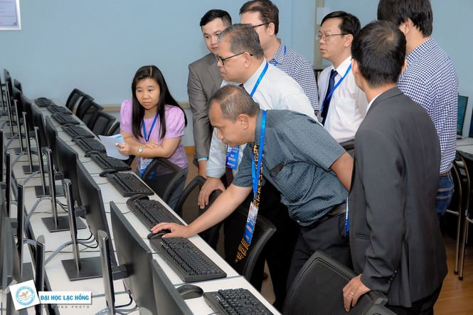 Trường ĐH tư thục đầu tiên của VN đạt chứng nhận quốc tế AUN-QA cấp chương trình - ảnh 1