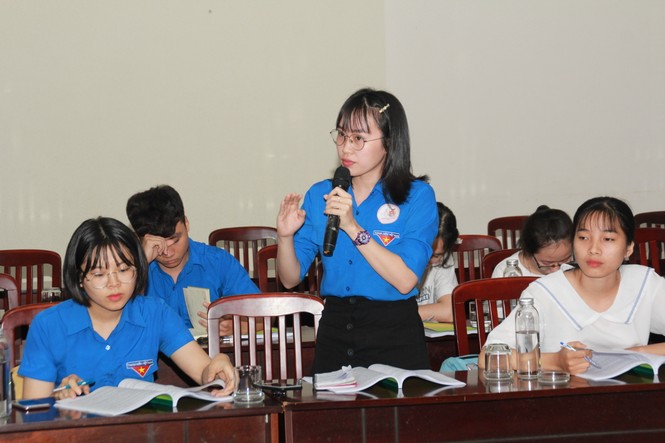 12 ý tưởng tiêu biểu góp phần lan tỏa thói quen đọc sách trong giới trẻ - ảnh 4
