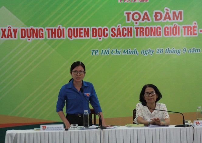 12 ý tưởng tiêu biểu góp phần lan tỏa thói quen đọc sách trong giới trẻ - ảnh 1