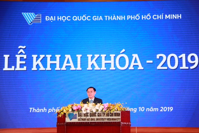 Phó Thủ tướng nêu quan điểm về tự chủ đại học - ảnh 1