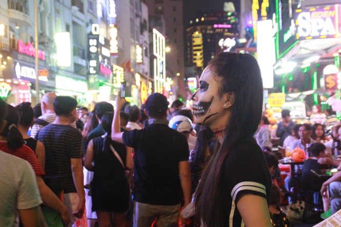 Muôn kiểu hóa trang