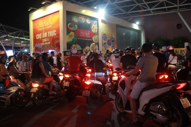 Muôn kiểu hóa trang