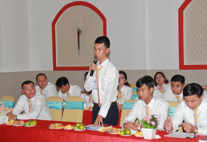 Thanh niên sống đẹp, sống có ích để tiếp tục xây dựng thành phố nghĩa tình - ảnh 1