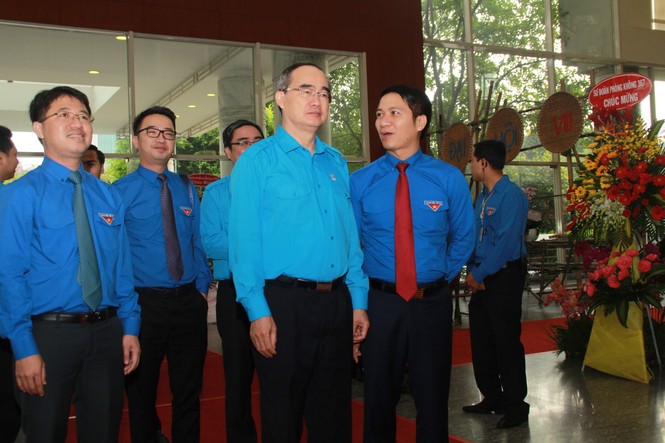Sự trưởng thành của mỗi thanh niên là minh chứng cho sự lớn mạnh của tổ chức Hội - ảnh 1