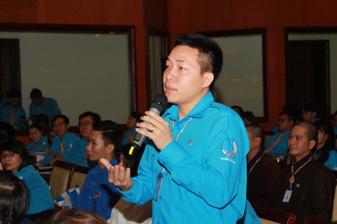 Sự trưởng thành của mỗi thanh niên là minh chứng cho sự lớn mạnh của tổ chức Hội - ảnh 4