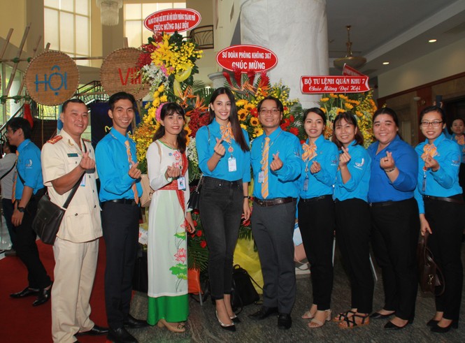 Sự trưởng thành của mỗi thanh niên là minh chứng cho sự lớn mạnh của tổ chức Hội - ảnh 15