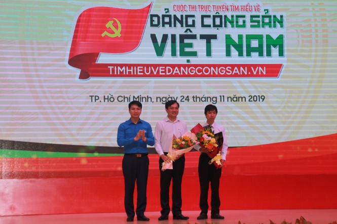 Thi tìm hiểu về Đảng Cộng sản Việt Nam với nhiều cải tiến mới mẻ - ảnh 1