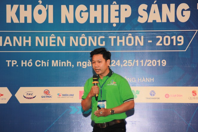 29 dự án khởi nghiệp tranh tài chung kết Dự án khởi nghiệp sáng tạo nông thôn - ảnh 5