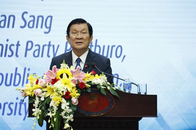 Giáo dục đại học là đầu vào tạo nên sự phát triển của đất nước - ảnh 1