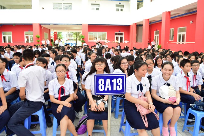 Những sự kiện giáo dục thu hút dư luận - ảnh 1