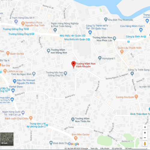 TPHCM: Đang xác minh thông tin giáo viên bị tố dùng bút đâm vào tai trẻ - ảnh 1