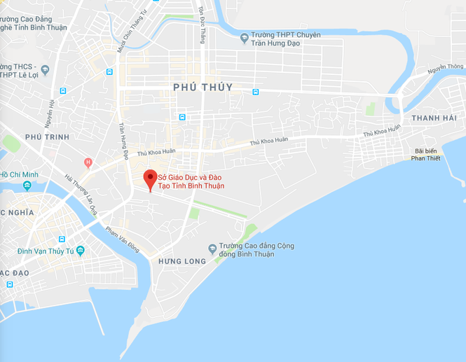 Sở GD&ĐT Bình Thuận xin lỗi phụ huynh học sinh vì lộ đề thi Văn lớp 12 - ảnh 1