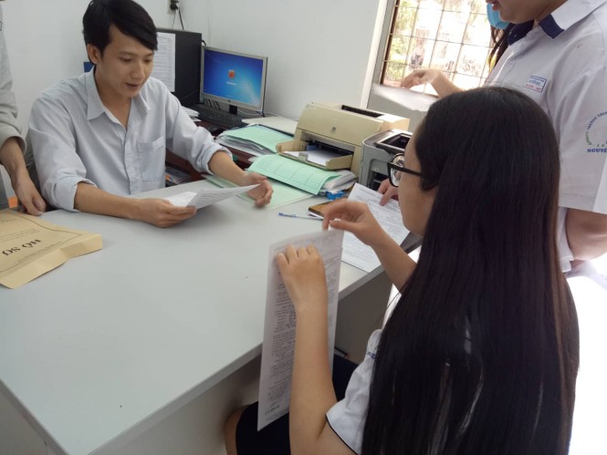 Kết thúc đăng ký thi THPT QG 2019: Có thí sinh đăng ký 20 nguyện vọng - ảnh 1