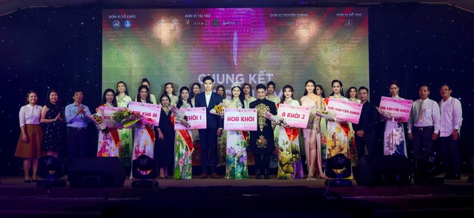 Nguyễn Thị Phương Uyên đăng quang Nét đẹp sinh viên Đại học Tài chính- Marketing - ảnh 10