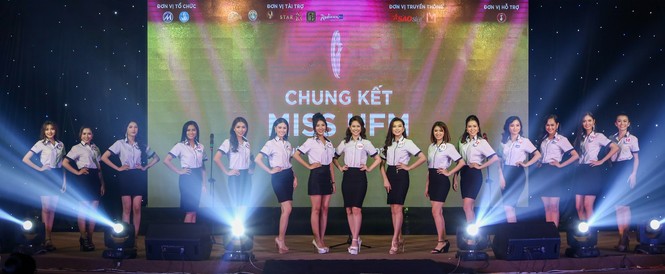 Nguyễn Thị Phương Uyên đăng quang Nét đẹp sinh viên Đại học Tài chính- Marketing - ảnh 8