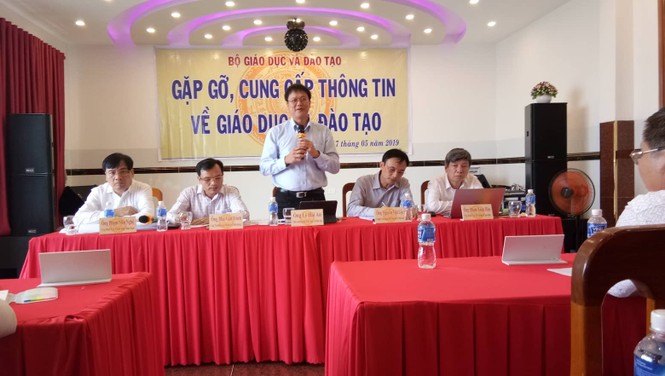 Bộ GD&ĐT bồi dưỡng hàng chục nghìn giáo viên phục vụ chương trình GDPT mới - ảnh 1