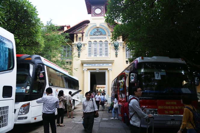 TPHCM ứng dụng CNTT trong tuyển sinh, phụ huynh hết thời “chạy trường” cho con - ảnh 14