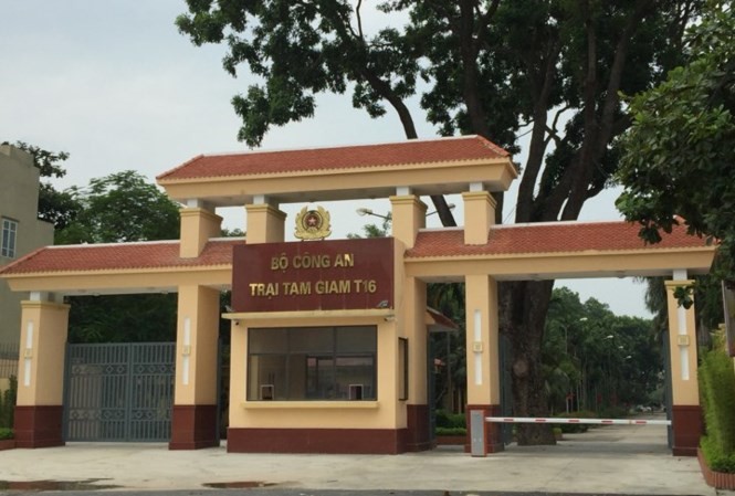 Khởi tố 3 cán bộ trại tạm giam T16 để 2 tử tù vượt ngục - ảnh 1