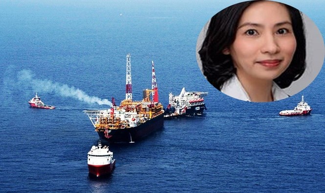 Khởi tố Phó tổng giám đốc PVEP tội Lạm dụng chức vụ - ảnh 1
