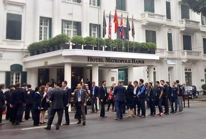 Mật vụ của ông Trump và ông Kim Jong Un làm gì khi thượng đỉnh diễn ra? - ảnh 1