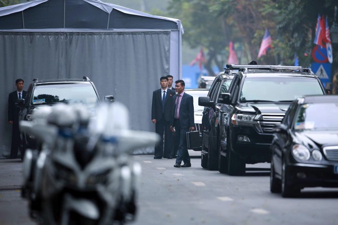 Mật vụ của ông Trump và ông Kim Jong Un làm gì khi thượng đỉnh diễn ra? - ảnh 6