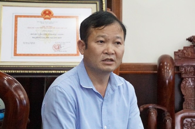 Hoàn tất điều tra vụ thầy giáo chủ nhiệm sàm sỡ nữ sinh cấp 1 - ảnh 1