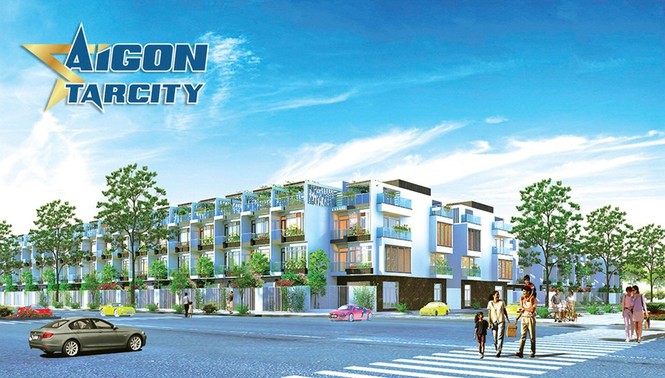 Bất động sản Tây Bắc Sài Gòn 'lên cơn' sốt giá - ảnh 2