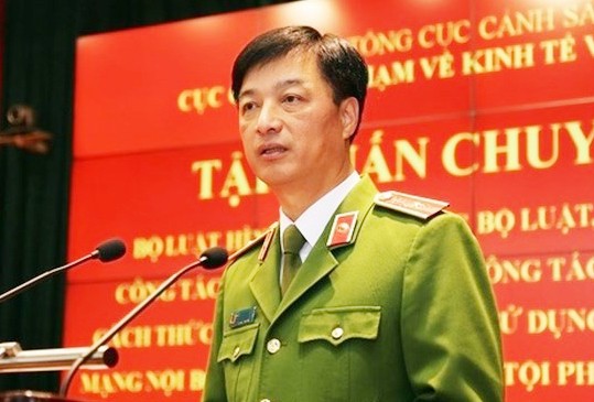 Tướng Lương Tam Quang và Nguyễn Duy Ngọc làm Thứ trưởng Bộ Công an - ảnh 3