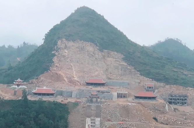 Hai siêu dự án ở Hà Giang: Chỉ được phép thi công khi hoàn thiện thủ tục - ảnh 1