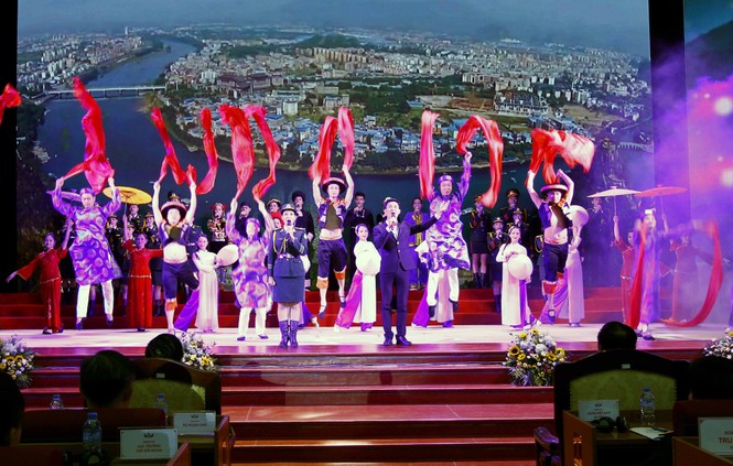 Bắt đầu giao lưu quốc phòng biên giới Việt - Trung lần thứ 4 - ảnh 4