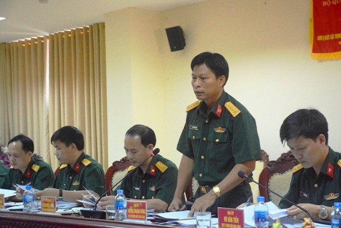 Xây dựng hình ảnh 'Bộ đội Cụ Hồ' trong lòng dân - ảnh 3