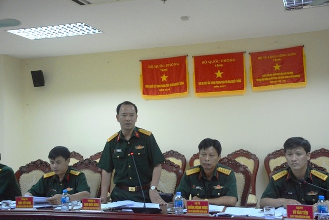 Xây dựng hình ảnh 'Bộ đội Cụ Hồ' trong lòng dân - ảnh 2