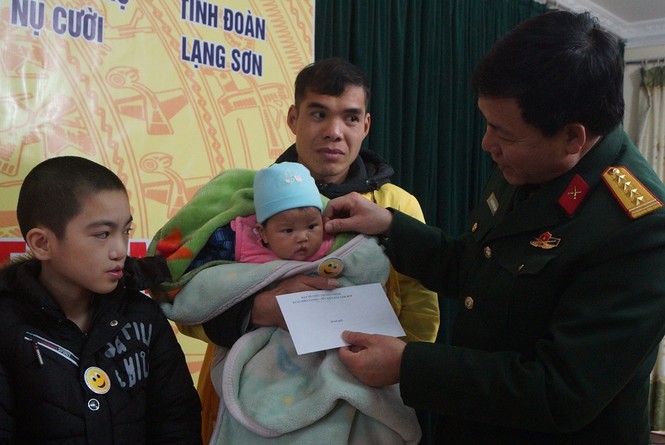 Hồi sinh nụ cười trẻ thơ - ảnh 3