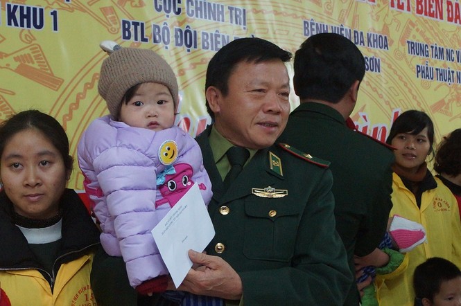 Hồi sinh nụ cười trẻ thơ - ảnh 2