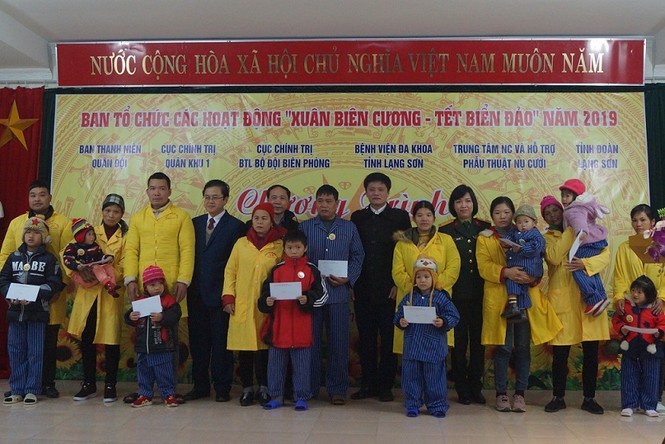 Hồi sinh nụ cười trẻ thơ - ảnh 6