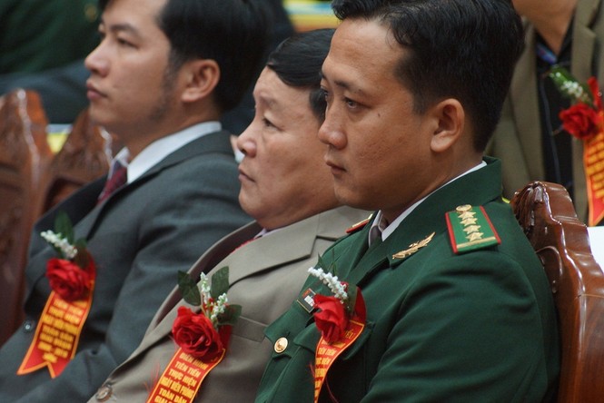 Chủ tịch Quốc hội: 'Biên cương Tổ quốc là bất khả xâm phạm' - ảnh 5