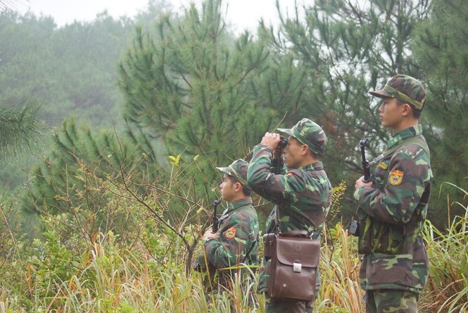 Những người lính đón giao thừa trên biên thùy sương gió - ảnh 8