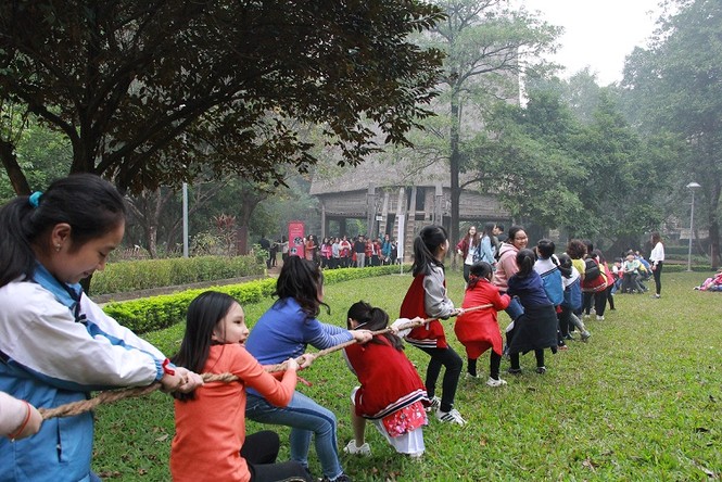 Nhiều nét văn hóa truyền thống Bắc Giang được giới thiệu với du khách - ảnh 1