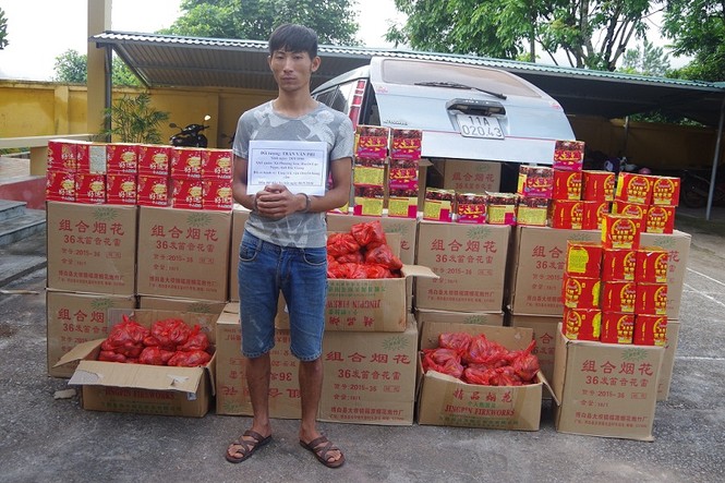 Căng mình chống tội phạm - ảnh 2