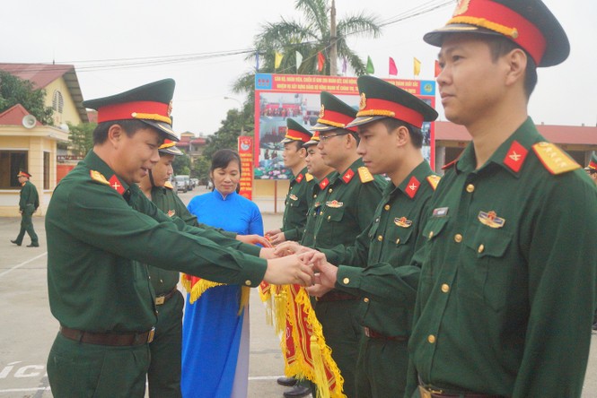 Bộ đội Hậu cần giao lưu văn hóa, thể thao thanh niên - ảnh 2