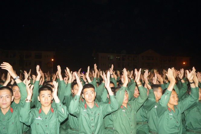 Tuyên dương Gương mặt trẻ tiêu biểu Bộ Tổng tham mưu - ảnh 4