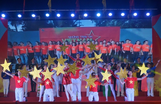 Tuyên dương Gương mặt trẻ tiêu biểu Bộ Tổng tham mưu - ảnh 5