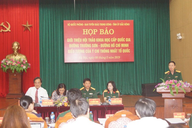 Tái hiện cuộc chiến đấu cam go trên tuyến lửa Trường Sơn - ảnh 1