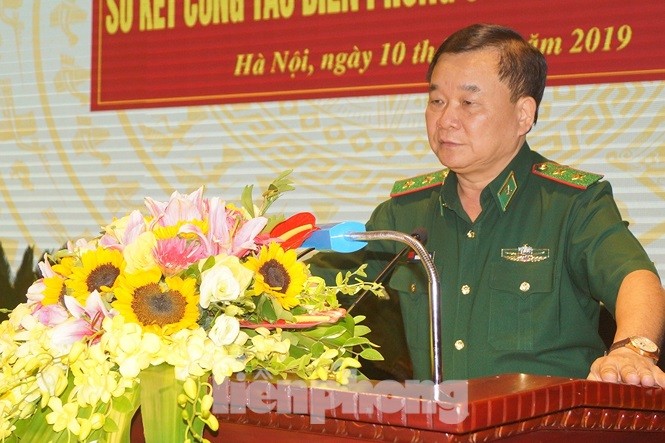 Kiểm tra toàn diện đồn Biên phòng năm 2019, không có vùng cấm - ảnh 1 Kiểm tra toàn diện đồn Biên phòng năm 2019, không có vùng cấm - ảnh 1