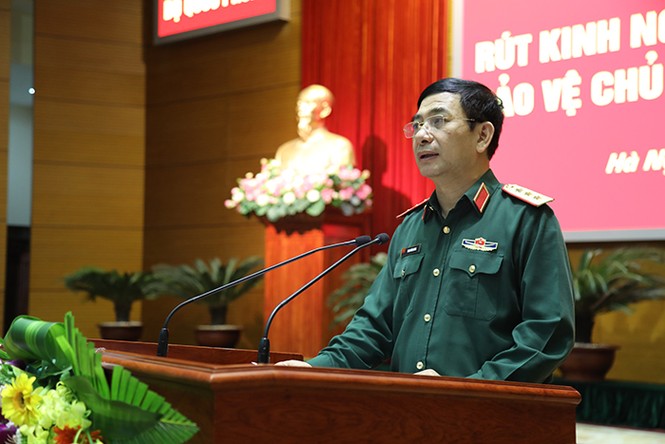 Bảo vệ chủ quyền biển, đảo: Không để bị động về chiến lược - ảnh 1