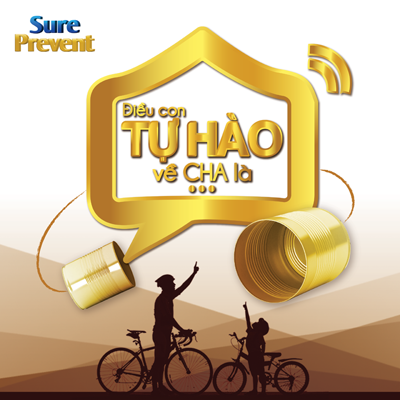 Sure Prevent với nét son đẹp khơi nguồn yêu thương - ảnh 3