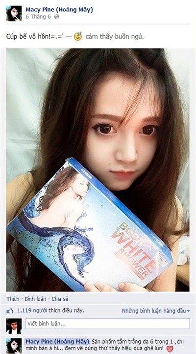Rộ phong trào làm trắng da bằng White Doctors - ảnh 10